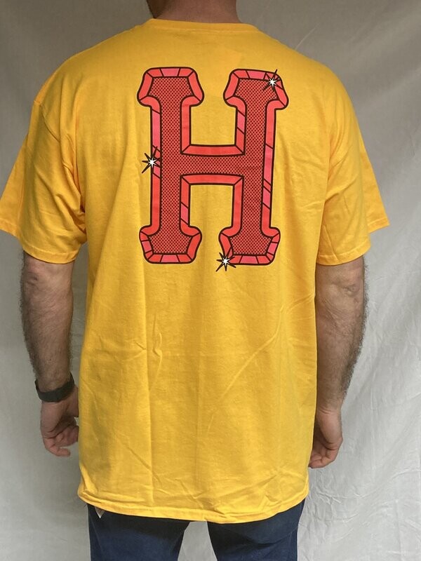 HUF AMAZING TT TEE