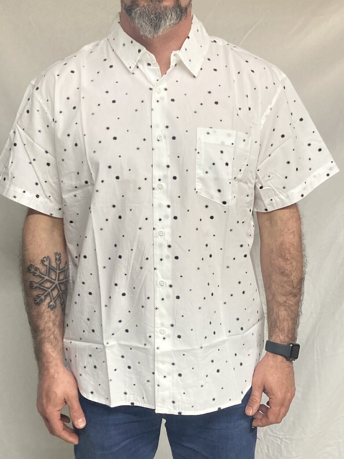 OBEY WOVEN