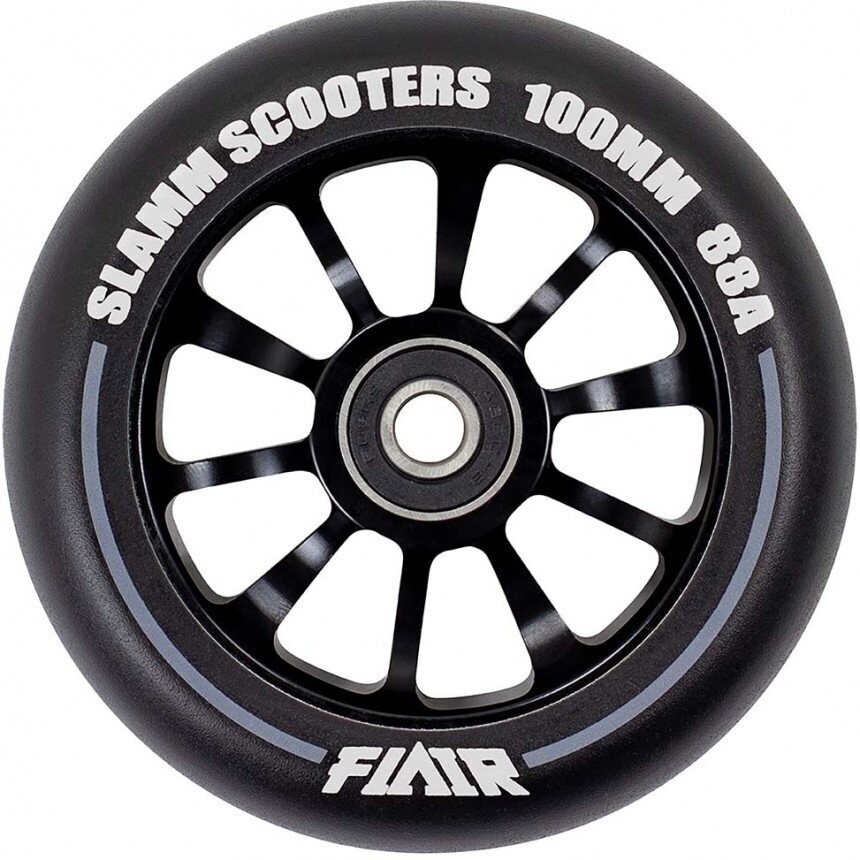 Slamm 100mm Flair 2.0 Wheels