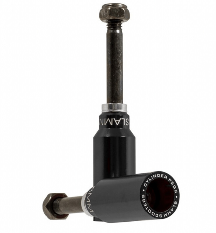Slamm Cylinder Pegs tubi per rail