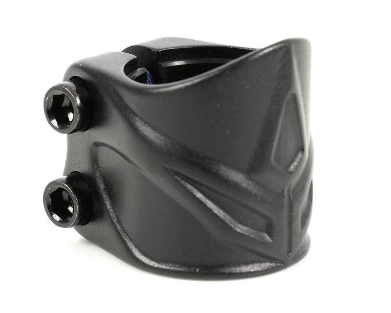 BLUNT CLAMP 2 BOLT FORGED MORSETTO SCOOTER