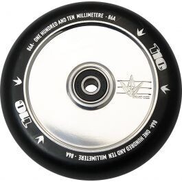 Blunt ruote Hollow Hologram 110mm