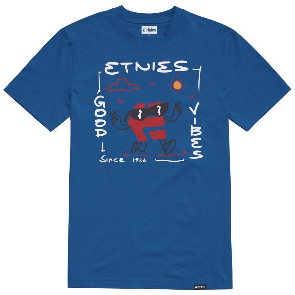 Etnies Vibes Tee Bambino