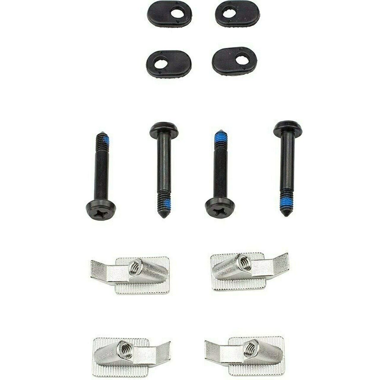 LIQUID FORCE FLEX TRACK KIT  4D COMPLETO