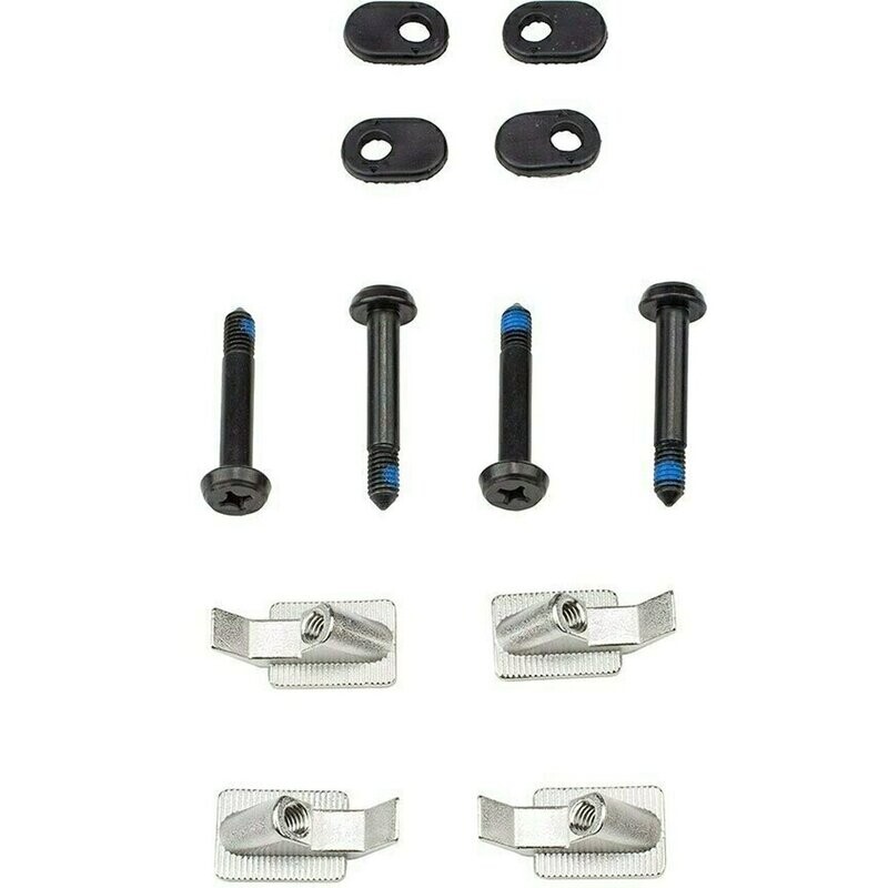 LIQUID FORCE FLEX TRACK KIT  4D COMPLETO