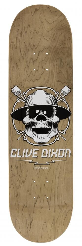 Birdhouse  Pro Deck Dixon skull  8,5