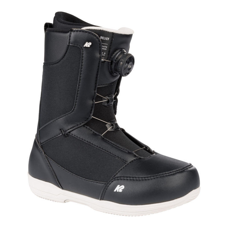 K2 BELIEF DONNA  BLACK