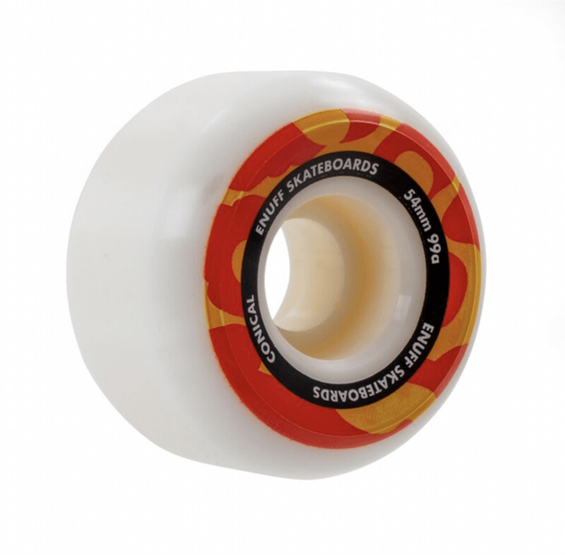 ENUFF CONICAL WHEELS