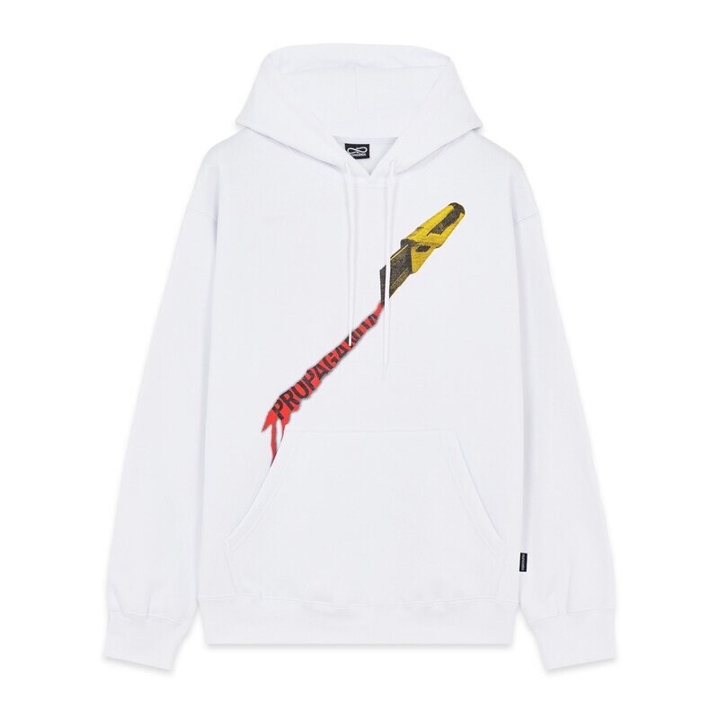 Propaganda Cutter Hoodie