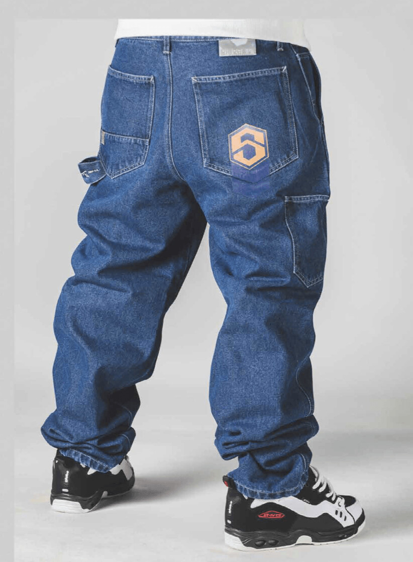 BLUESKINDENIM COMMAND-B