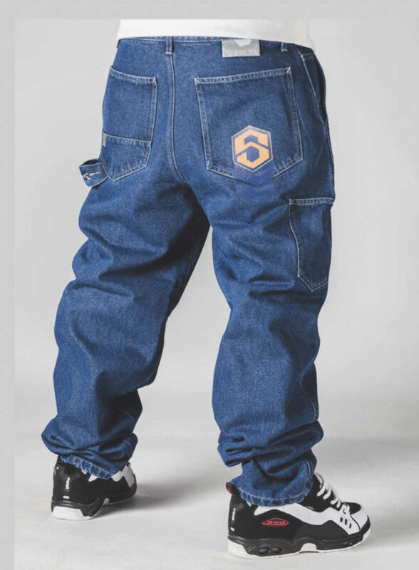 BLUESKINDENIM COMMAND-B