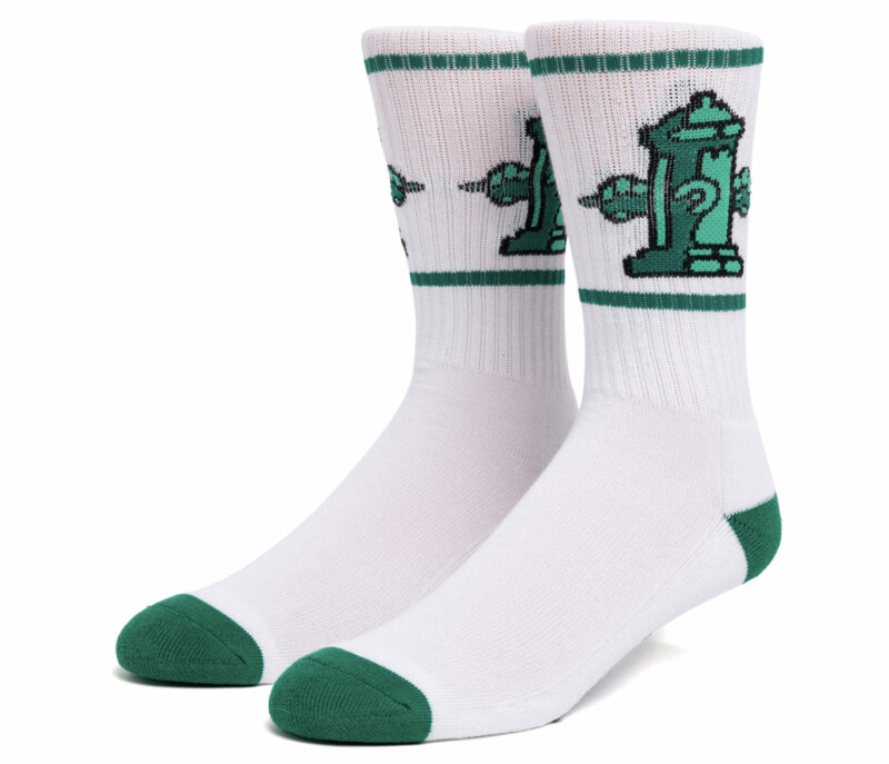 HUF BOOKEND SOCK