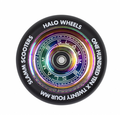 Slamm 110mm Halo Deep Dish Wheels