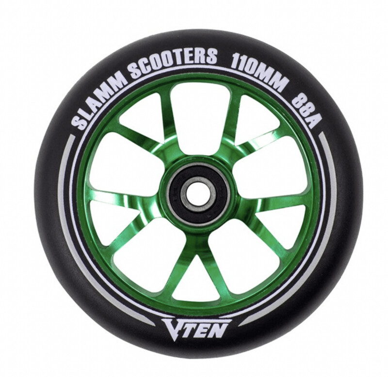 Slamm 110mm V-Ten II Ruote