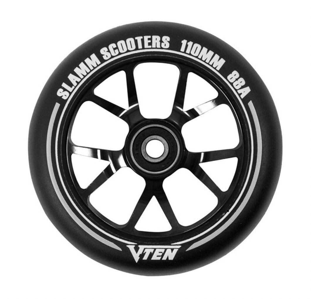 Slamm 110mm V-Ten II Ruote