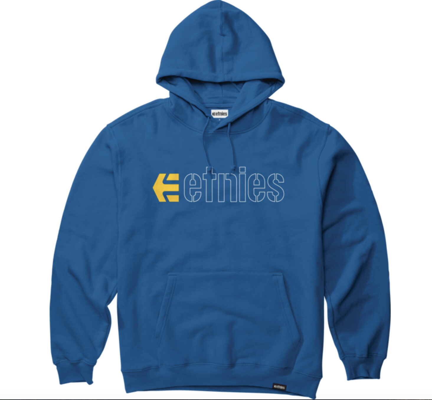 ETNIES ECCORP  HOODIE BAMBINO