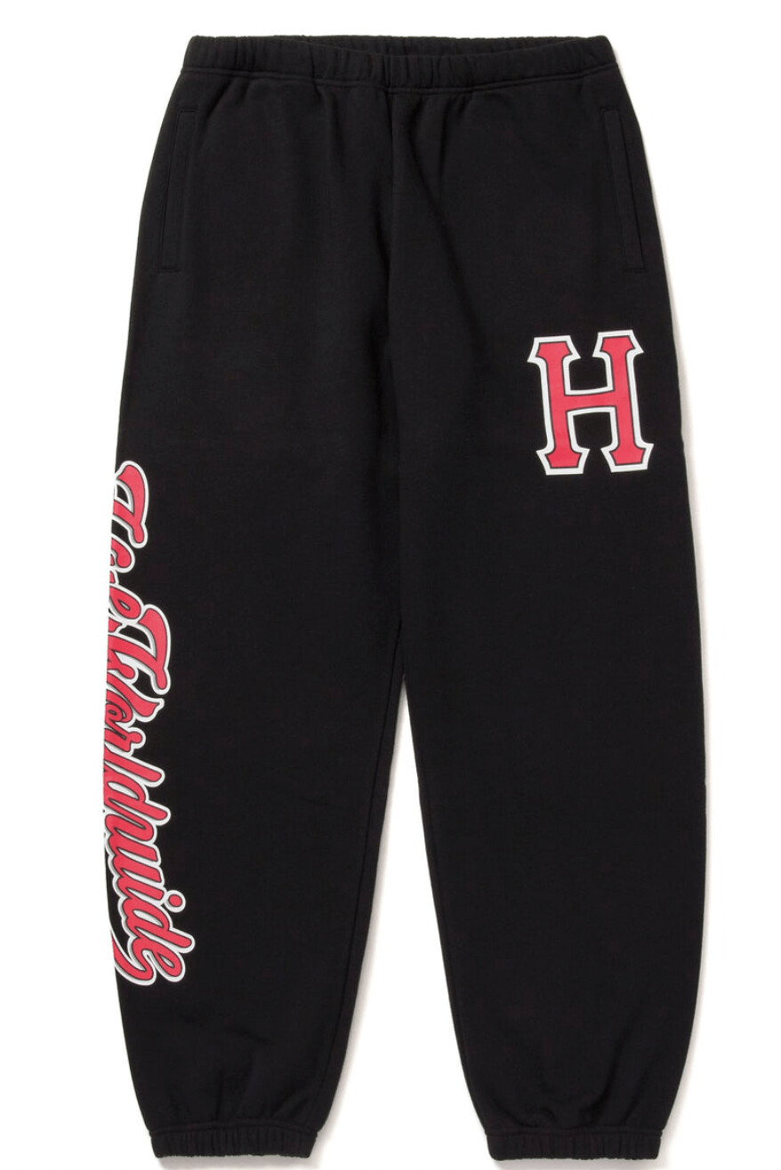 HUF CRACKERJACK FLEECE PANT