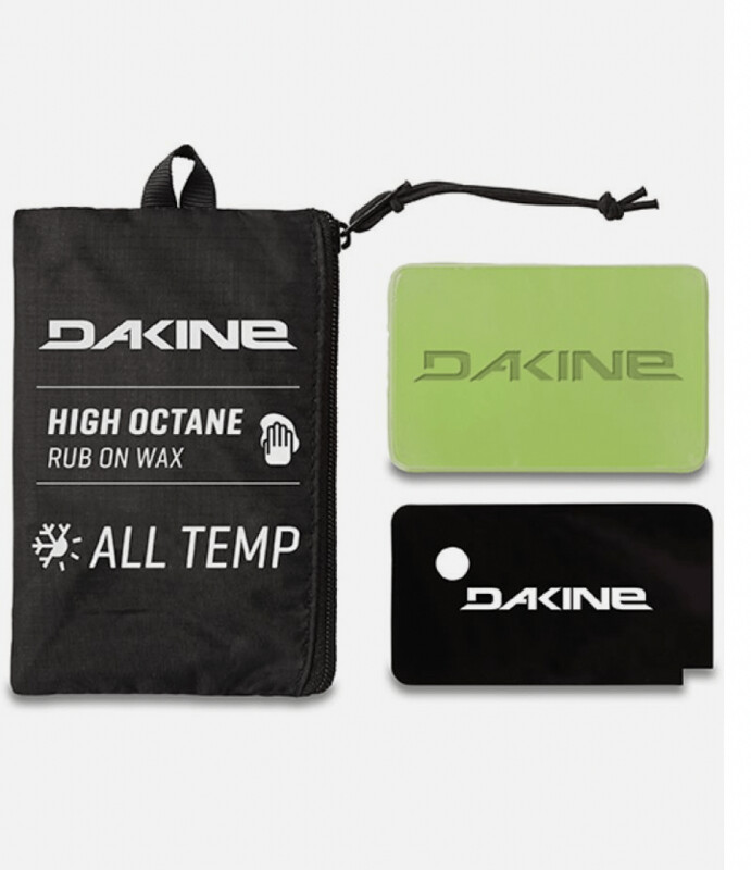 DAKINE HIGH OCTANE RUB ON WAX (50G)