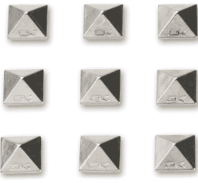 DAKINE  PYRAMID PAD CHROME