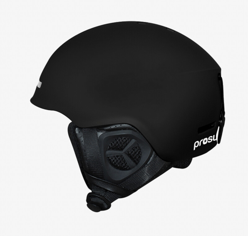 PROSURF HELMET UNICOLOR BLACK