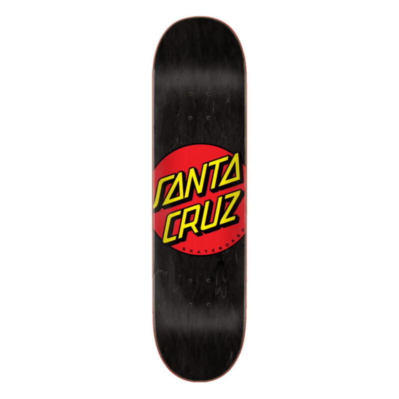 SANTA CRUZ- TEAM CLASSIC DOT 8,25"