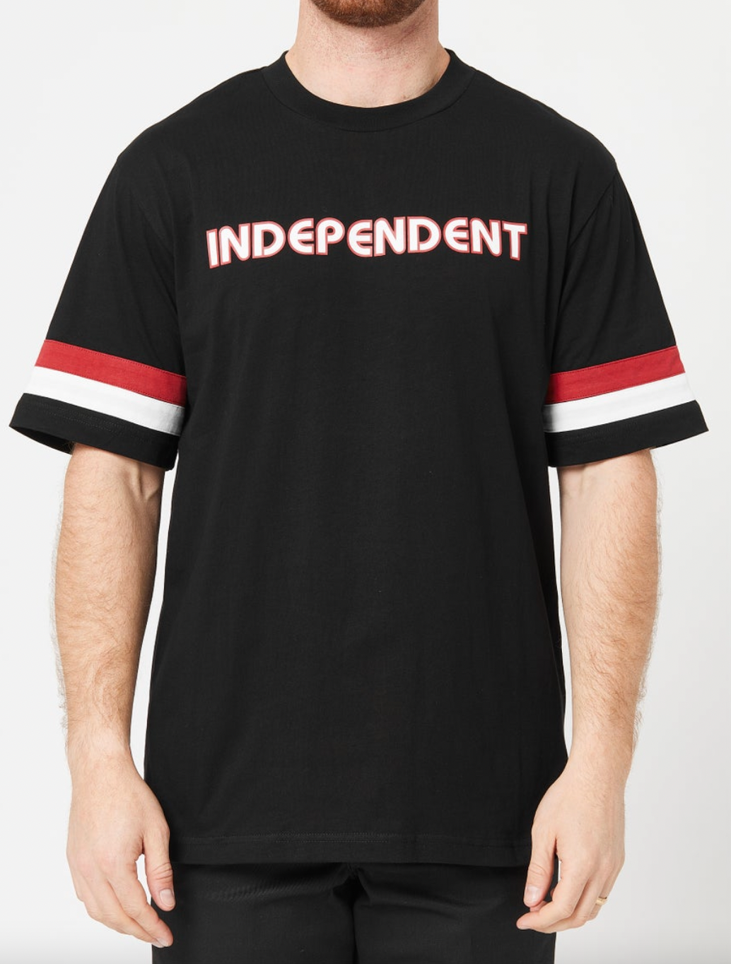 Independent Bauhaus Jersey Shirt