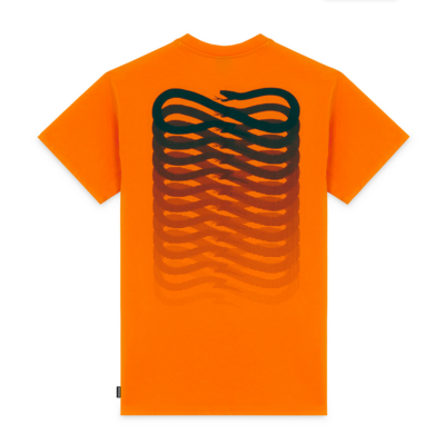 Propaganda t-shirt RIBS - arancio