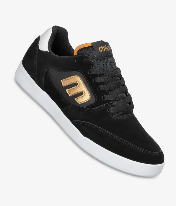 Etnies VEER X AG- black/gold/white