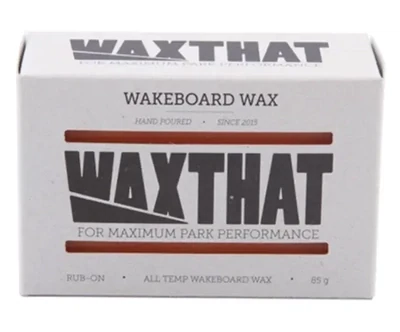 WaxThat Block (incl. polish Pad)