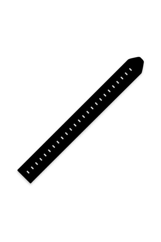 SLINGSHOT GUMMY STRAPS BLACK