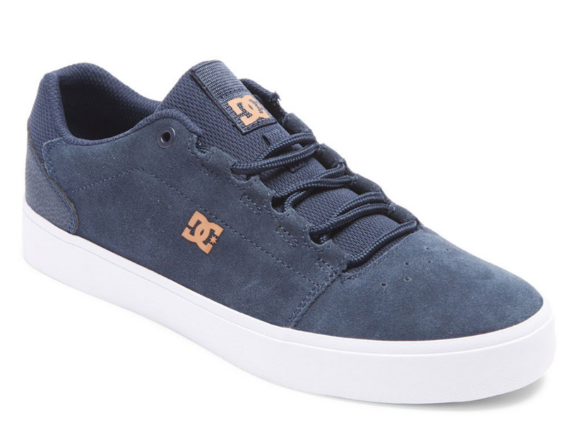 DC Shoes Hyde - navy/ orange DC Shoes Hyde - navy/ orange