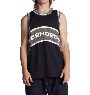 DC Canotta Pastime Jersey - DC Canotta Pastime Jersey -