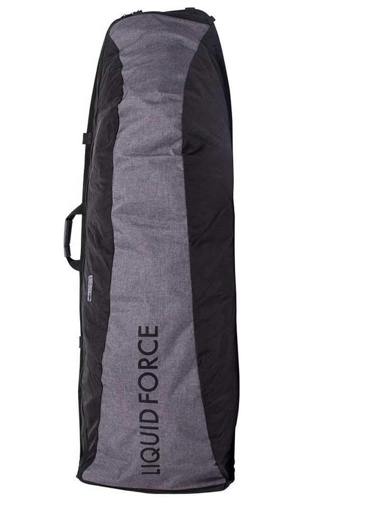 LIQUID FORCE ROLL-UP WHEELED BOARD BAG. LIQUID FORCE ROLL-UP WHEELED BOARD BAG.