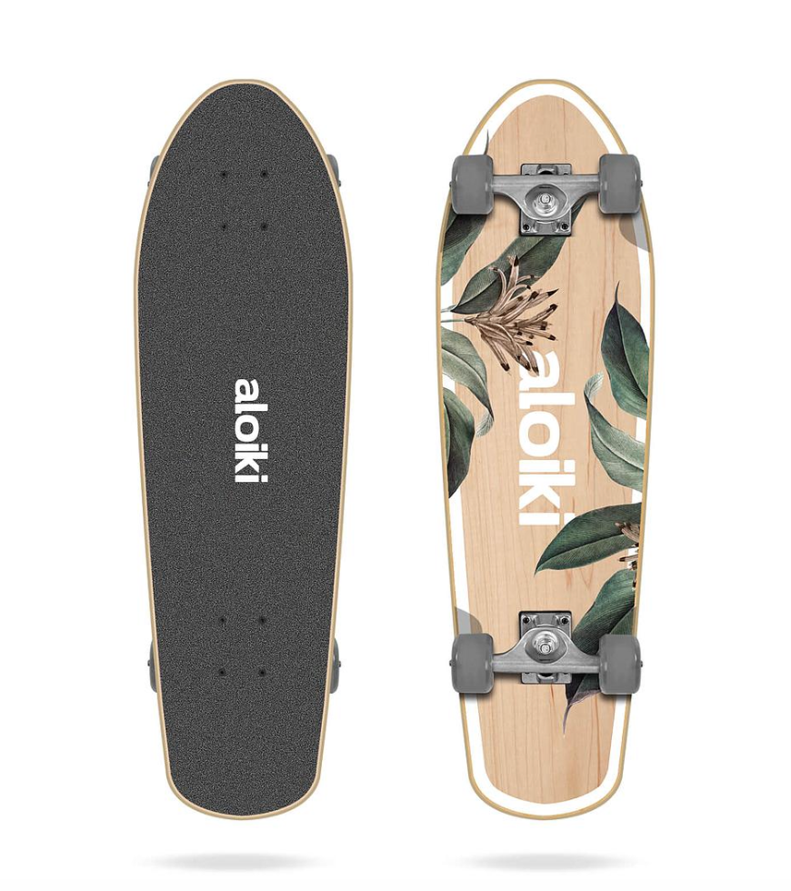 Tropical 31"x9" Aloiki Cruiser