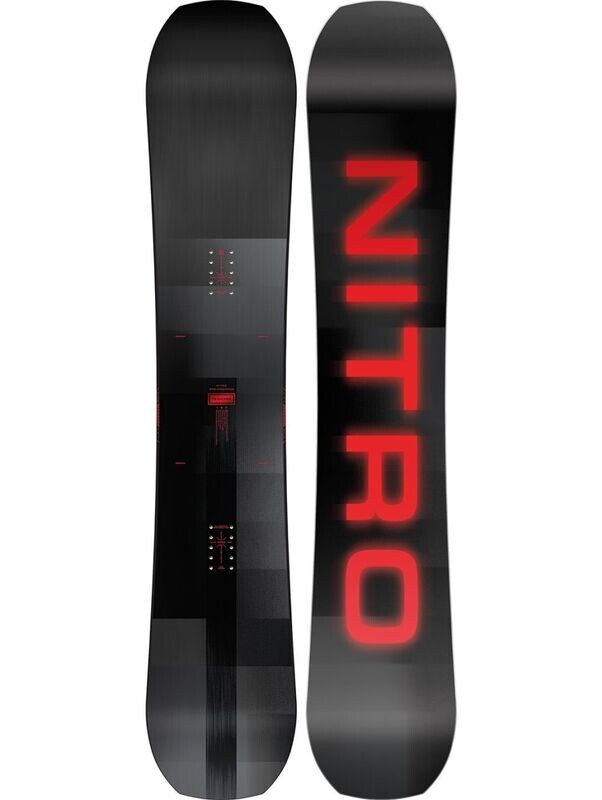 NITRO TEAM PRO TAVOLA