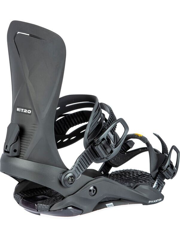 NITRO PHANTOM  BLACK