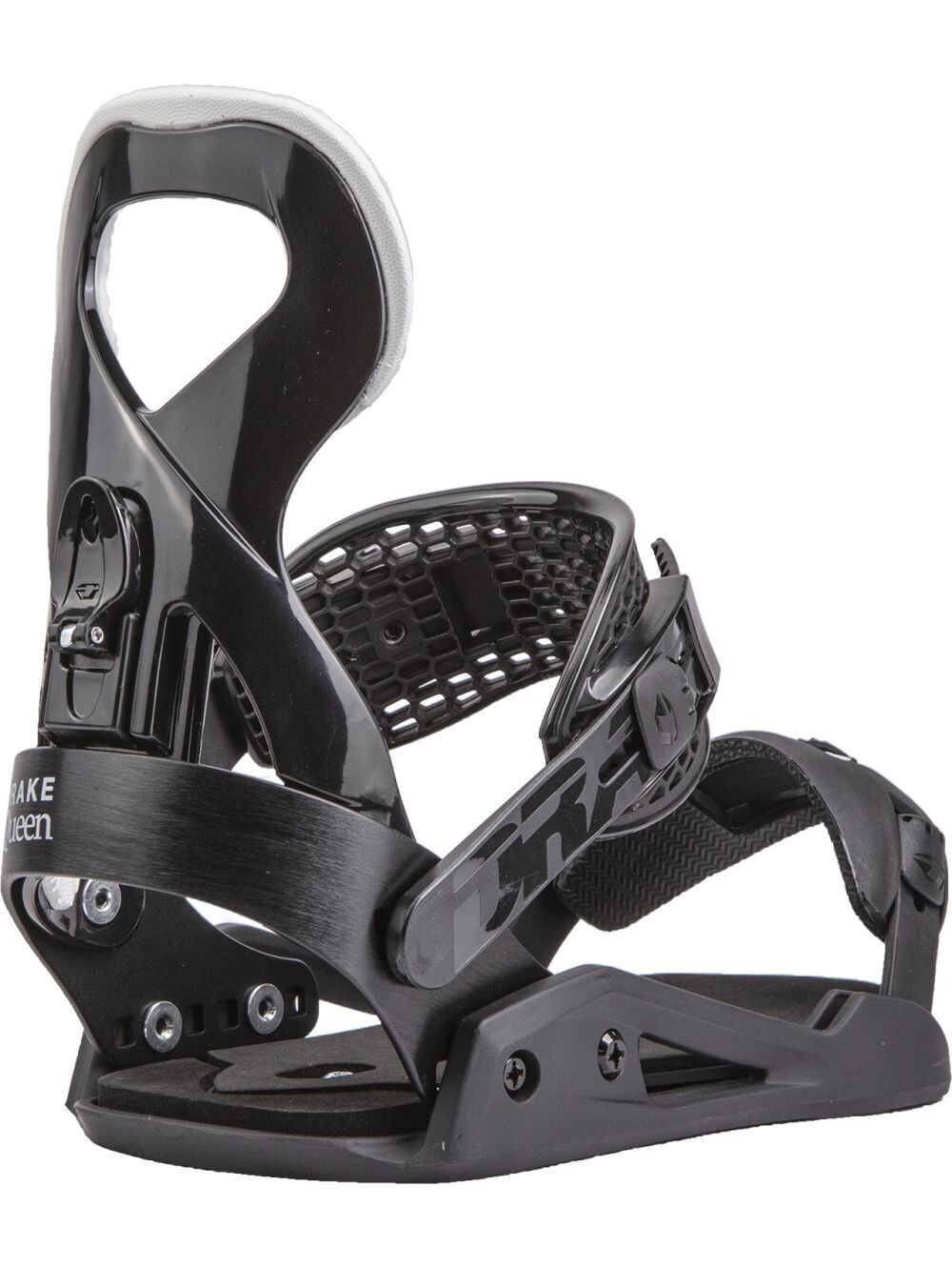 DRAKE QUEEN  BLACK DONNA