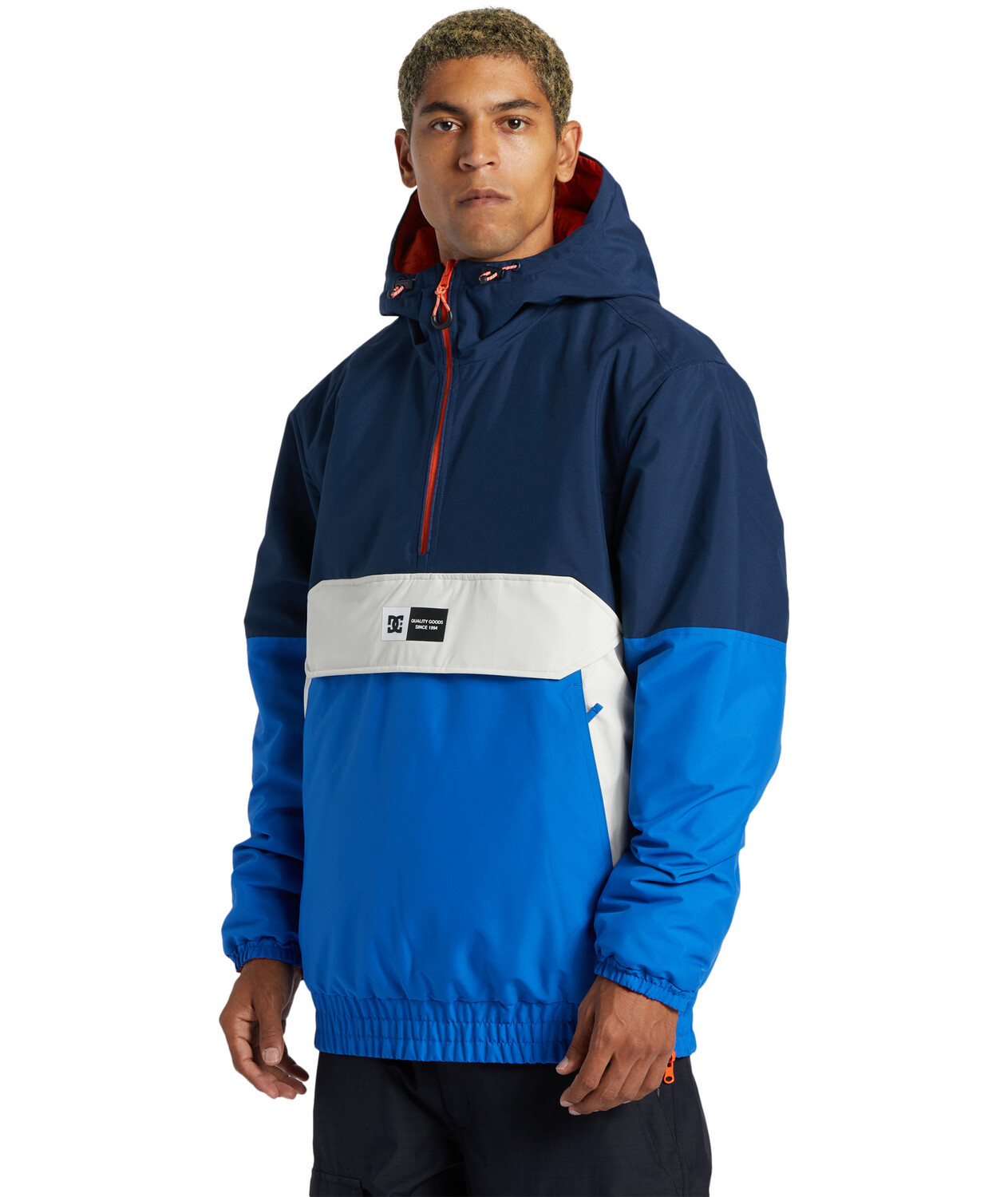 DC Giacca snow Nexus Reversible Anorak