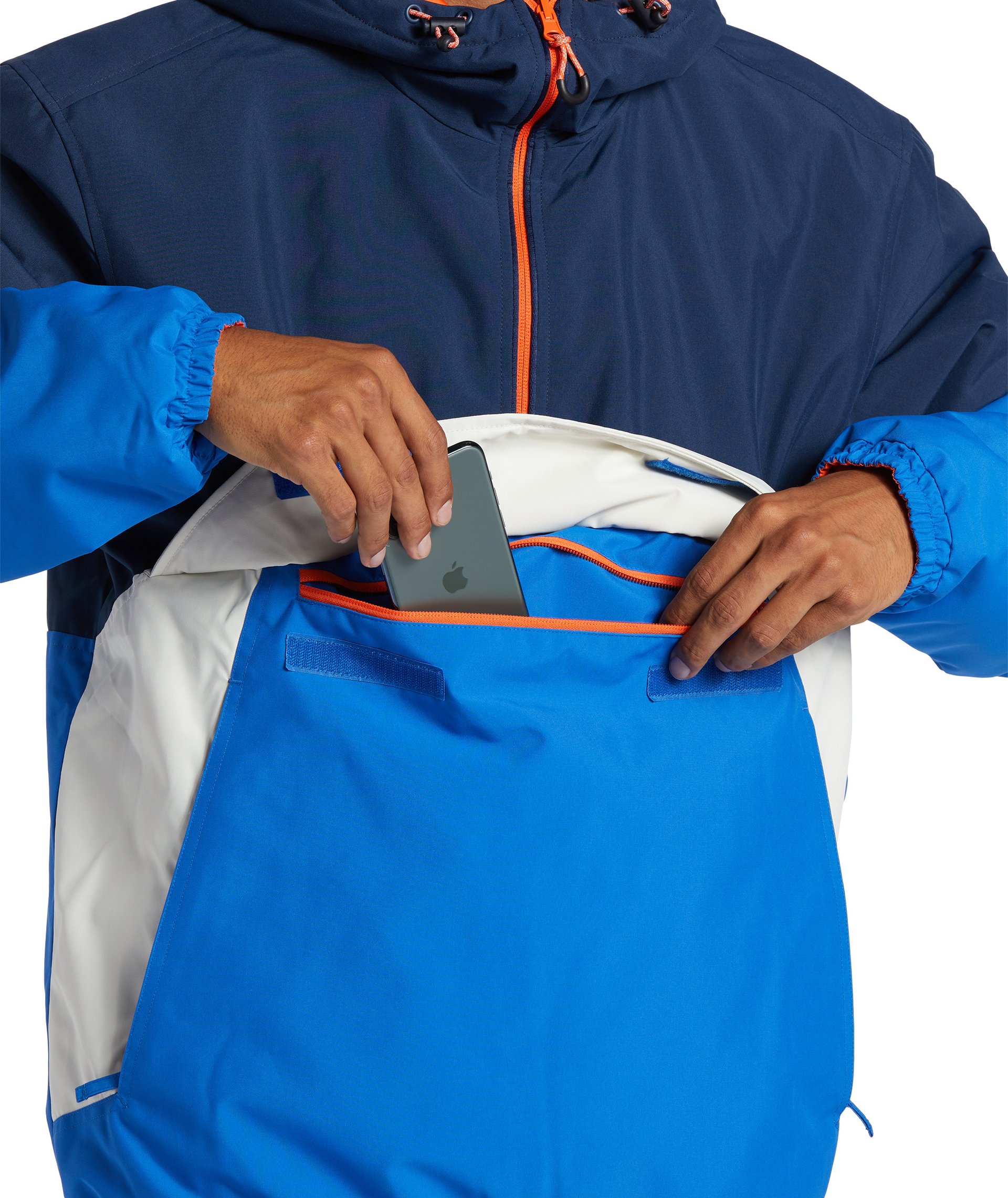 DC Giacca snow Nexus  Reversible Anorak