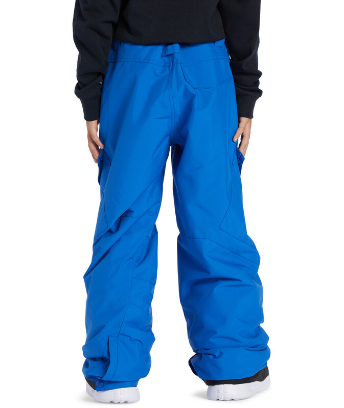 DC Banche Pantalone snow bambino -ragazzo DC Banche Pantalone snow bambino -ragazzo