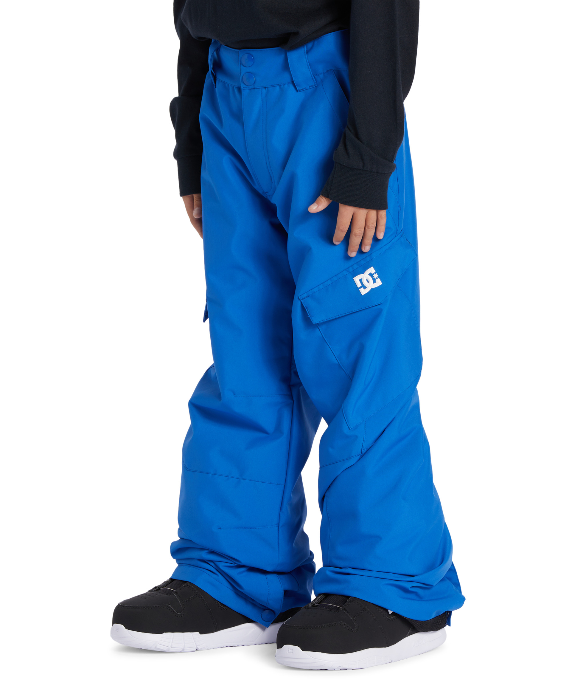 DC Banche Pantalone  snow  bambino -ragazzo