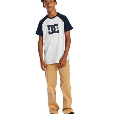 DC Boy's T-shirt DC Star
