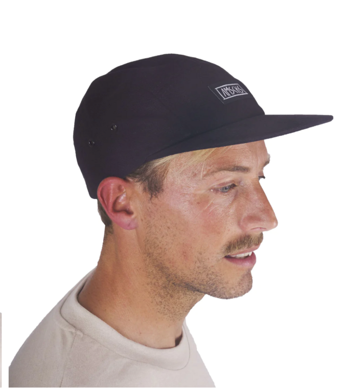 American Socks Amscks - 5 Panel Black