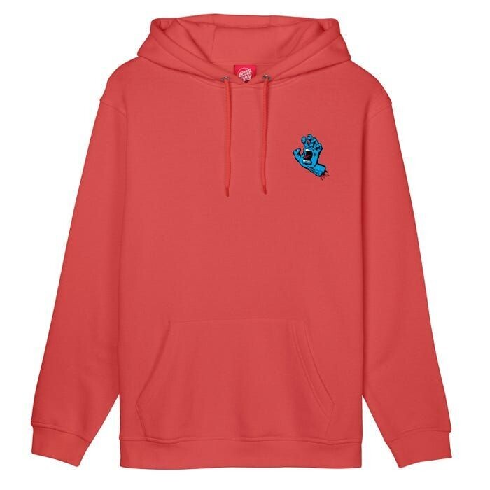 SANTA CRUZ Screaming Hand Chest Hood