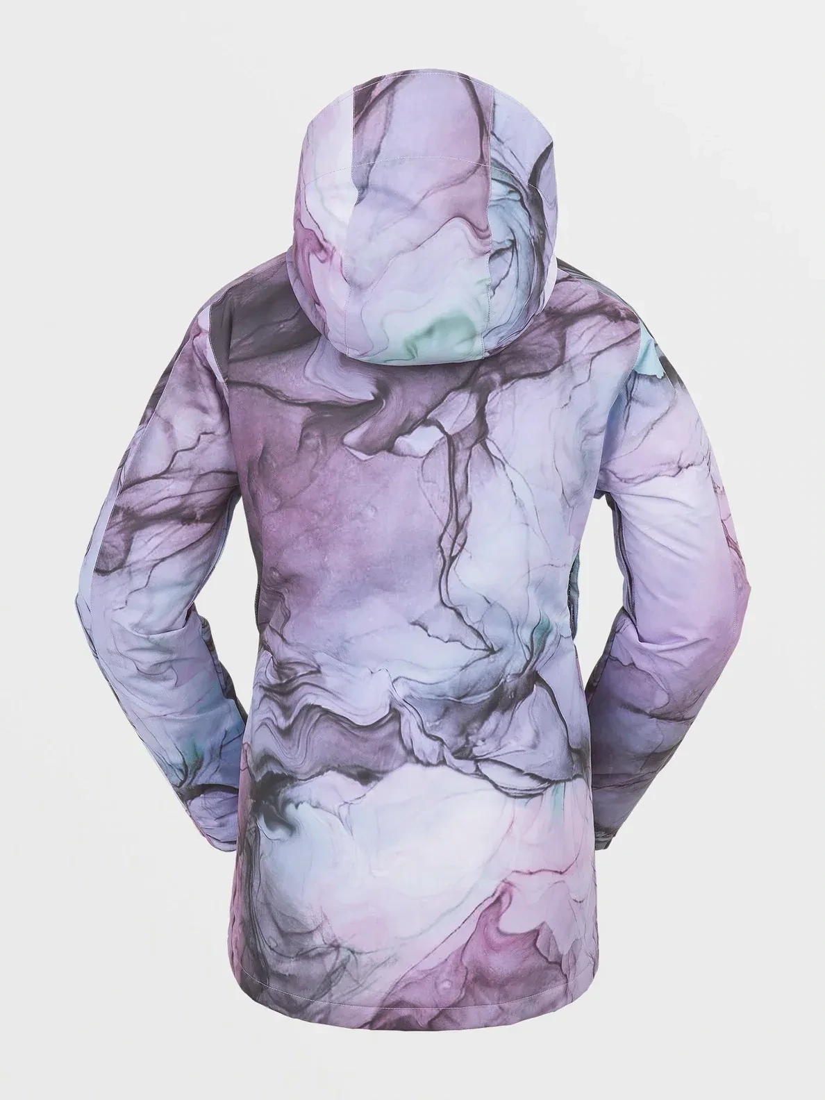 VOLCOM DONNA WESTLAND INS JACKET GLACIER