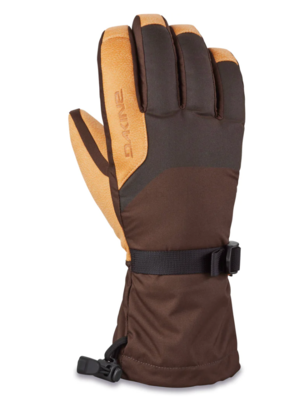 Dakine Nova Glove - guanti tan