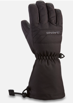 Dakine Yukon Glove- guanti black bambino