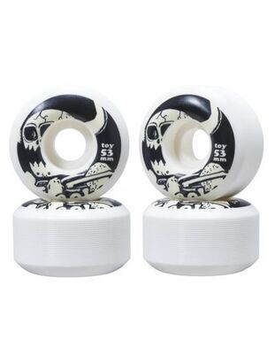 TOY MACHINE DEAD MONSTER 53mm 100A