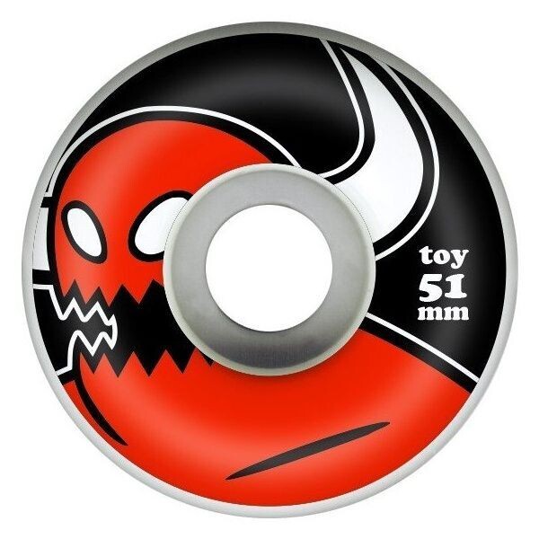 TOY MACHINE TEAM MONSTER 51MM