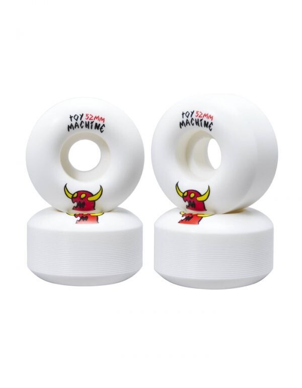 TOY MACHINE SKETCHY MONSTER 52mm  100A
